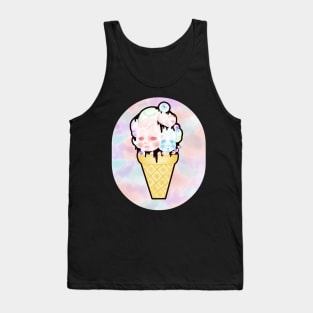 Ice Cream, Baby! Tank Top